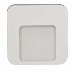 Zamel Светильник MOZA Белый/Тепл.бел. в монт.коробку, 14V DC с резервным питанием (1.5 часа) арт. 01-213-52