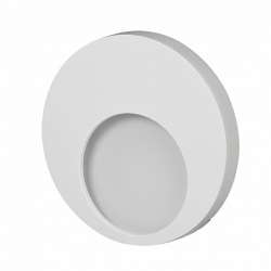 Zamel Светильник MUNA Белый/Хол.бел. на стену, 14V DC арт. 02-111-51