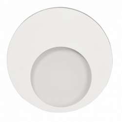 Zamel Светильник MUNA Белый/Хол.бел. в монт.коробку, 14V DC с встр. радиоприемником арт. 02-214-51