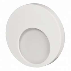 Zamel Светильник MUNA Белый/Тепл.бел. на стену, 14V DC арт. 02-111-52