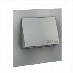 Zamel Светильник NAVI Алюминий/Хол.бел. в монт.коробку, 14V DC с резервным питанием (1.5 часа) арт. 11-213-11