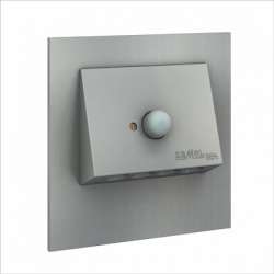 Zamel Светильник NAVI Алюминий/Тепл.бел. в монт.коробку, 14V DC с датчиком движения арт. 11-212-12