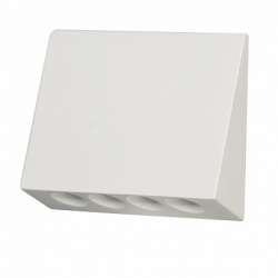 Zamel Светильник NAVI Белый/Тепл.бел. на стену, без рамки 14V DC арт. 10-111-52