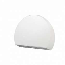 Zamel Светильник RUBI Белый/Хол.бел. на стену, без рамки 14V DC арт. 08-111-51