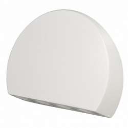 Zamel Светильник RUBI Белый/Тепл.бел. на стену, без рамки 14V DC арт. 08-111-52