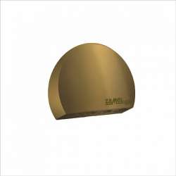 Zamel Светильник RUBI Золото/Хол.бел. на стену, без рамки 14V DC арт. 08-111-41