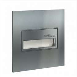 Zamel Светильник SONA Графит/RGB в монт.коробку, с квадратной рамкой 14V DC с RGB диодами арт. 14-211-36