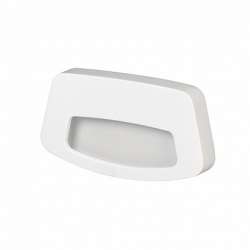 Zamel Светильник TERA Белый/Хол.бел. на стену, 14V DC арт. 03-111-51