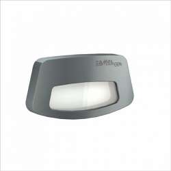 Zamel Светильник TERA Графит/Тепл.бел. на стену, 14V DC арт. 03-111-32