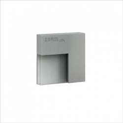 Zamel Светильник TICO Алюминий/Хол.бел. на стену, 14V DC арт. 05-111-11