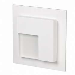 Zamel Светильник TICO Белый/Хол.бел. на стену, 14V DC арт. 05-111-51