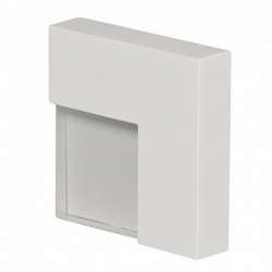 Zamel Светильник TICO Белый/Тепл.бел. на стену, без рамки 14V DC арт. 04-111-52