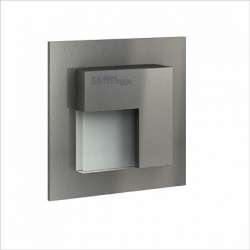 Zamel Светильник TICO Сталь/Тепл.бел. на стену, 14V DC арт. 05-111-22