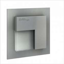 Zamel Светильник TIMO Алюминий/Тепл.бел. в монт.коробку, 14V DC арт. 07-211-12