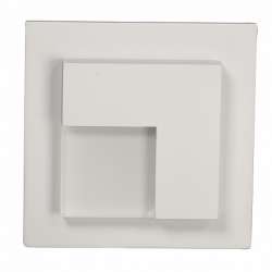 Zamel Светильник TIMO Белый/Хол.бел. в монт.коробку, 230V AC арт. 07-221-51