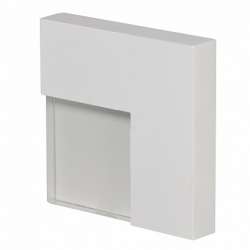 Zamel Светильник TIMO Белый/RGB на стену, без рамки 14V DC с RGB диодами арт. 06-111-56