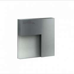 Zamel Светильник TIMO Графит/Тепл.бел. на стену, без рамки 14V DC арт. 06-111-32