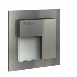 Zamel Светильник TIMO Сталь/Хол.бел. в монт.коробку, 14V DC с встр. радиоприемником арт. 07-214-21