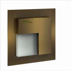 Zamel Светильник TIMO Золото/RGB в монт.коробку, 14V DC с встр. RGB контроллером арт. 07-215-46