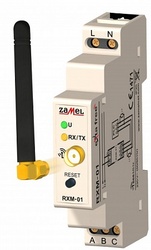 Zamel Транслятор протокола MODBUS арт. RXM-01