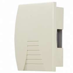 Zamel Звонок ДУО электромеханический бежевый арт. GNS/T-943 230/8V бежевый