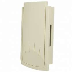 Zamel Звонок ФОРТЕ электромеханический бежевый арт. GNS/T-223 230/8V бежевый