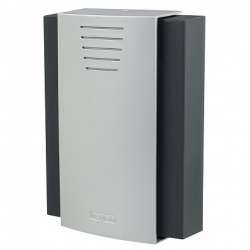 Zamel Звонок ЛАРГО зелёный перламутр электромеханический арт. GNS/T-208 230/8V GP