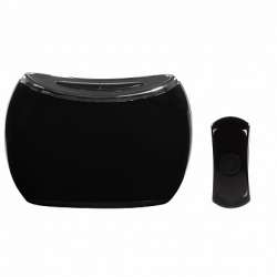 Zamel Звонок SOUL беспроводной радиус действия 100м (питание от батареек) арт. ST 380