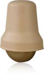 Zamel Звонок ТРАДИЦИОННЫЙэлектромеханический золотая чаша+беж. корпус арт. DNS/T-206 230/8V gold