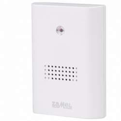 Zamel Звонок ВИБРО беспроводной радиус действия 100м (питание от батареек) арт. ST-229/N
