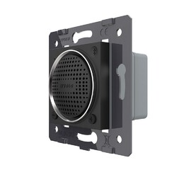 Bluetooth 5.0 колонка Livolo, цвет черный (механизм) Bluetooth 5.0 колонка Livolo, цвет черный (механизм)