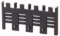 Крышка для хомутных Зажимов, 4 полюса (NZM1-4-XKSFA) арт.100781