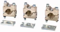 Зажим с расширением, 3 полюса, 500А (NZM3-XK300) арт.100782