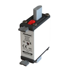 Предохранитель NH 100 500 V GL/GG 000 арт.100NHG000BI