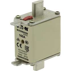 Предохранитель NH 100A 690V gG 00, двойная индикация арт.100NHG00B-690