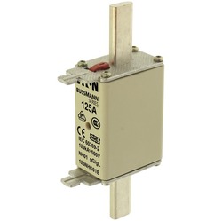Предохранитель NH 100A 500V GL/GG 01 DUAL арт.100NHG01B