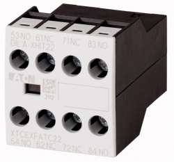 Фронтальный доп. контакт 2НО+2НЗ (DILA-XHIT22) арт.101044