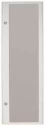 Дверь с окном, (ДхШхВ) 45x415x1710 (BPZ-DT-400/17-W) арт.102455