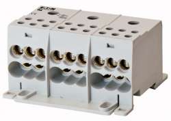 Распределительный блок, 175 А, 6 выходных клемм (BPZ-KB-6/175) арт.102717