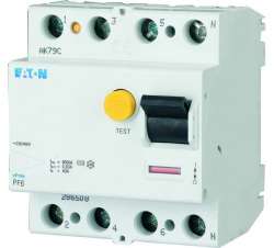 PF7-100/4/01-A УСТРОЙСТВО ЗАЩИТНОГО ОТКЛЮЧЕНИЯ MOELLER / EATON (арт.102930) арт.102930