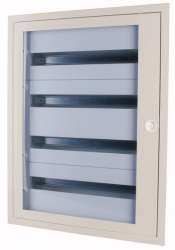 Металлический щит, (ДхШхВ) 140x760x780, встраиваемый (BF-UT-4/132-G-C) арт.103128