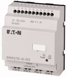 EASY512-AC-RCX10 Программируемое реле MOELLER / EATON (арт.104573) арт.104573