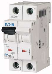 PL6-C13/1N Автоматический выключатель MOELLER / EATON (арт.106033) арт.106033
