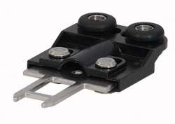 Актуатор для концевого выключателя безопасности, прямой (LS-XNG-ZBZ) арт.106834