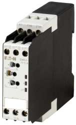 Реле контроля тока, однофазное, 2 прекекл. Контакта, 24-240 В АС/DC (EMR4-I1-1-A) арт.106942