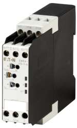 Реле контроля тока, однофазное, 2 прекекл. Контакта, 24-240 В АС/DC (EMR4-I15-1-A) арт.106943
