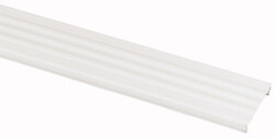 Отделяющий профиль , D = 48 мм, Ш = 2,4 м (BBC-CS48/PR) арт.107176
