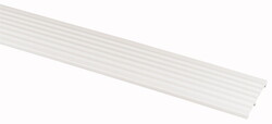 Отделяющий профиль , D = 76 мм, Ш = 2,4 м (BBC-CS76/PR) арт.107177
