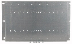 Монтажная плата, (ШхВ) 725х305 (BPZ-NZM2X-800-MV) арт.108359
