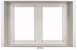 Измерительная панель, ДхШхВ = 70x910x470 (BPZ-MT-1000/450-3-CH) арт.109167